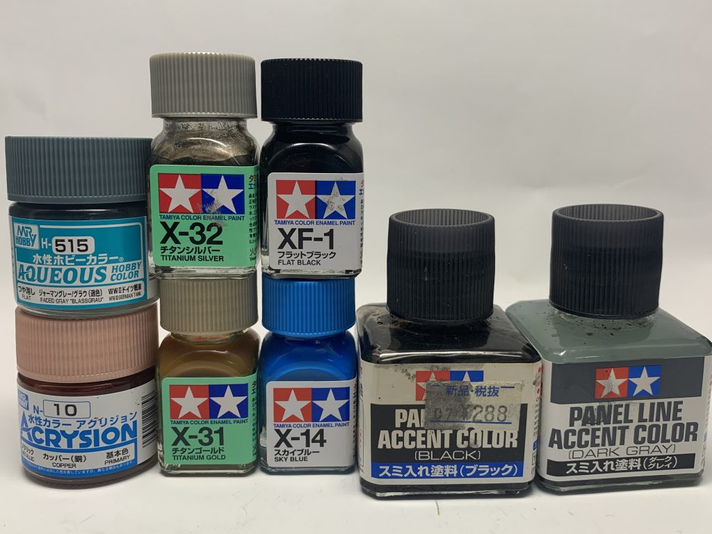 RG フォースインパルスガンダム(オリジナルカラー)–6枚目/制作者:勝利のりんご