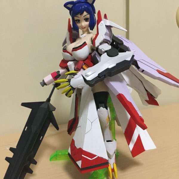 マイナーチェンジ