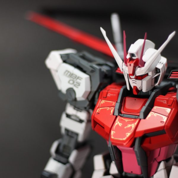 PG ストライクルージュ｜ロクイチさんのガンプラ作品｜GUNSTA