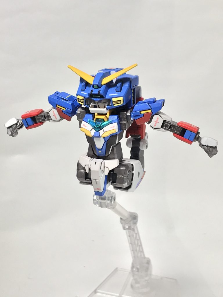 このガンプラは更なる可能性を秘めている