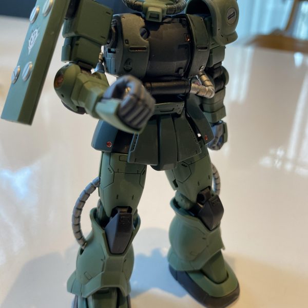 現地改修型ザク2