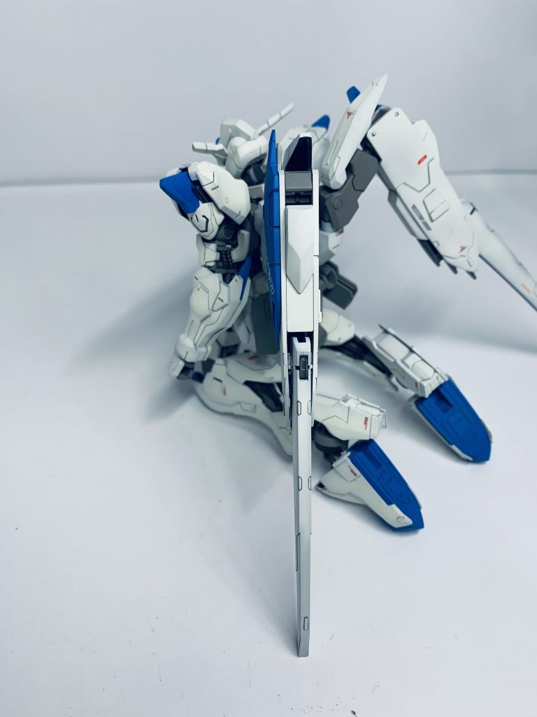 最後まで見てくださってありがとうございます♪元がカッコいいデザインなので作りがいがありましたね。みんな集え。