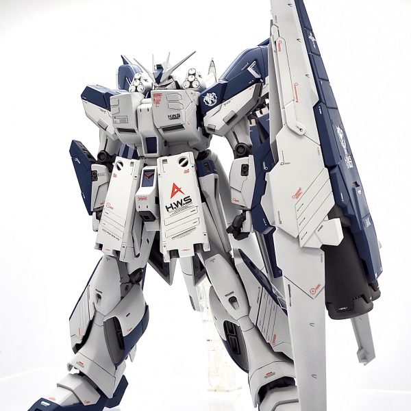 Hi-νガンダムHWS