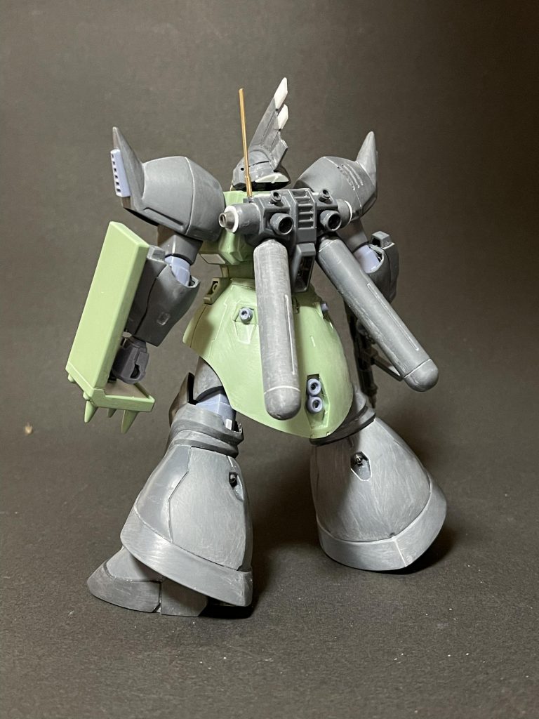 HGUC1/144ゲルググマリーネ–3枚目/制作者：fufufun30