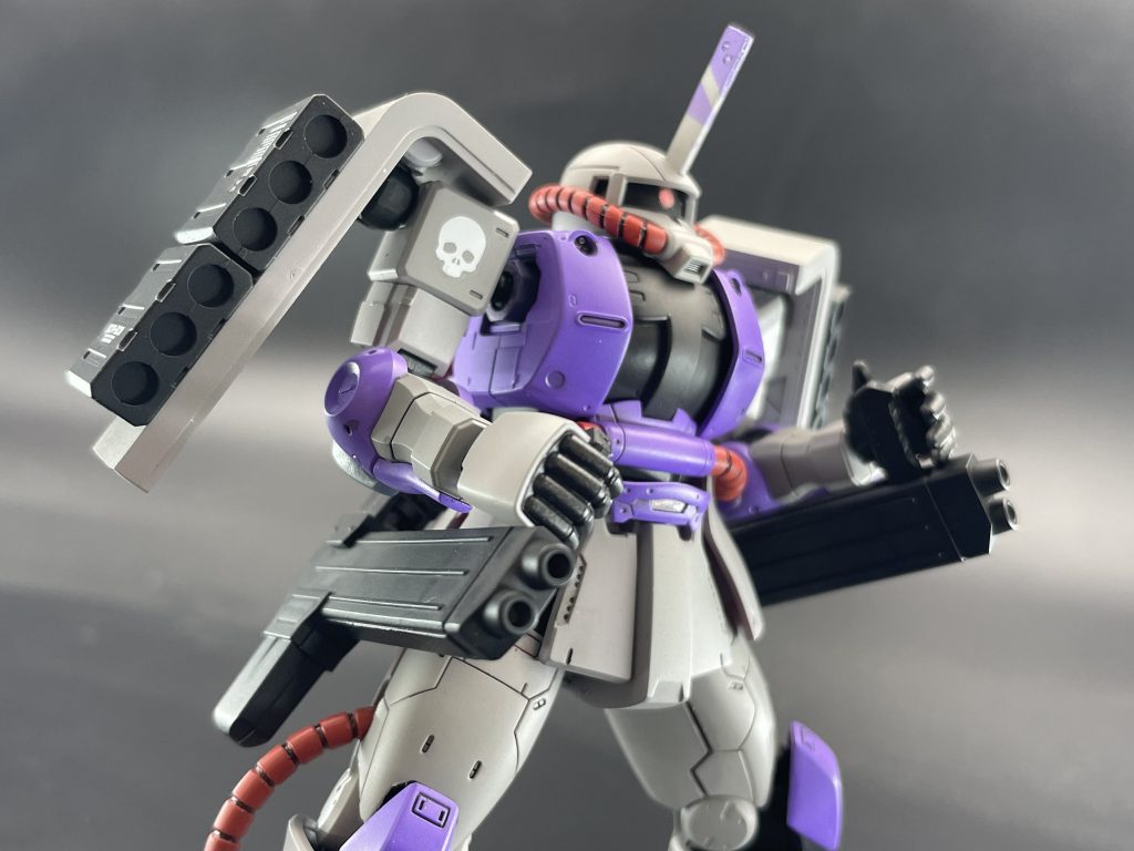 武装3:ビッグガン