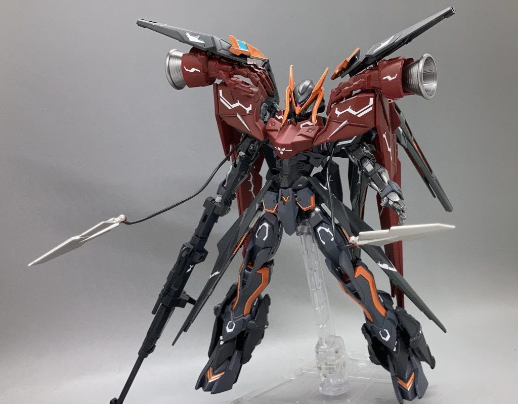 スラッシュハーケン!