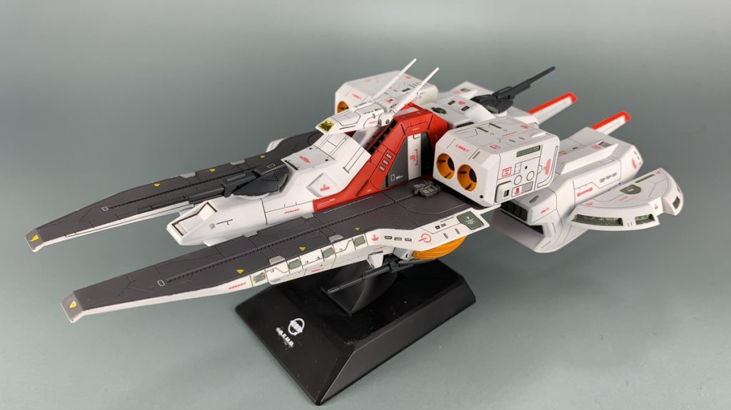 アーガマ–4枚目/制作者：ガンダムラボ