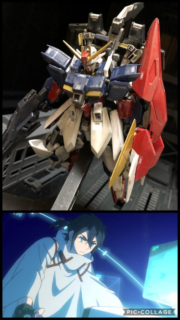 ハマーン「逃げるか、シャア！」カザミ「俺はシャアじゃないって！」ハマーン「未だに自分自身を偽るか！見損なったぞ、シャア！」シロッコ「フフフ....道を誤ったのだよ。貴様のようなニュータイプのなり損ないは粛正される運命にあるのだ！わかるか！」カザミ「だから俺はシャアじゃないってーの！」ハマーン「なんという、体たらくか！それでも赤い彗星か！無様な！」シロッコ「ハハハっ！シャア！貴様の時代は終わったのだ！時代は貴様を必要としてはいないのだよ。」カザミ「なんでこうなるんだよーっ！！」ハマーン「なんと情けない！覚悟しろ！シャア！！行け！ファンネル！」カザミ「ファンネル！？やべええー！！」