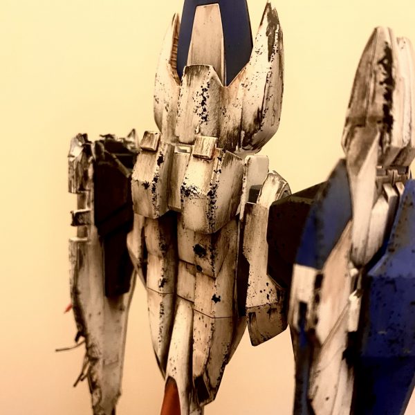 エンディング:オーライザー