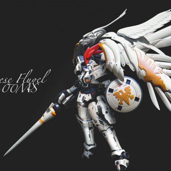 MG トールギスF 完成品 オリジナルカラー~Ver堕天使~ MG トールギスF 完成品 オリジナルカラー~Ver堕天使~