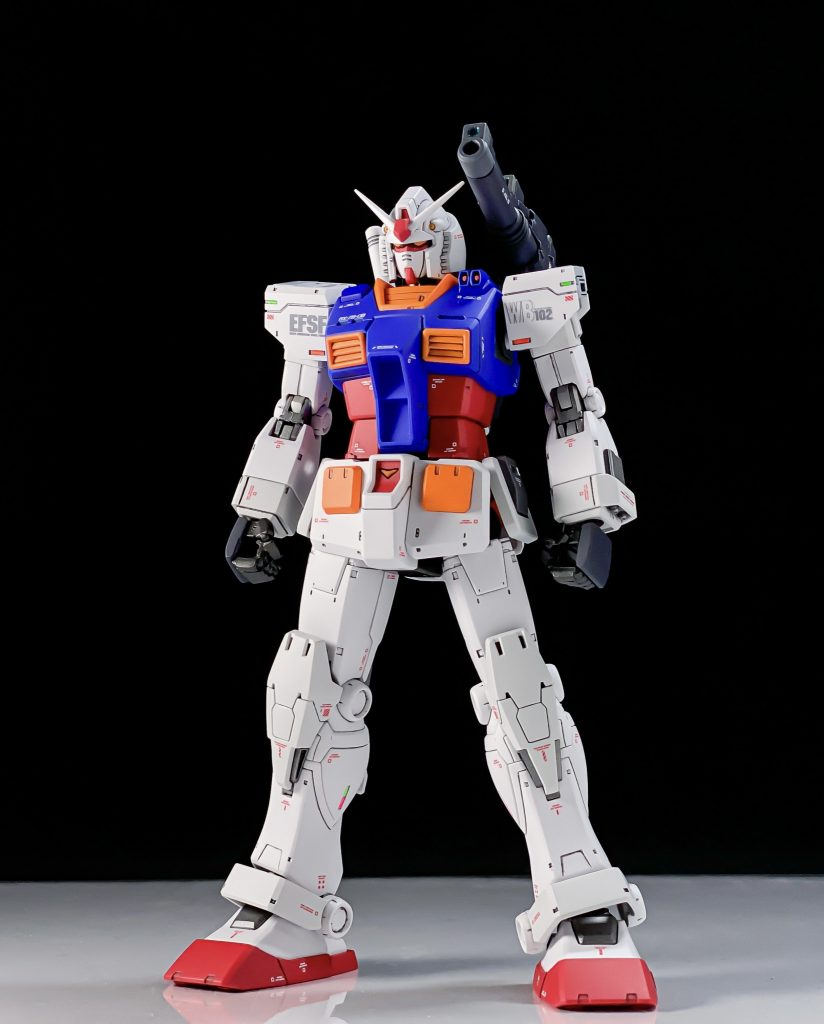 非常に優秀なキットです。