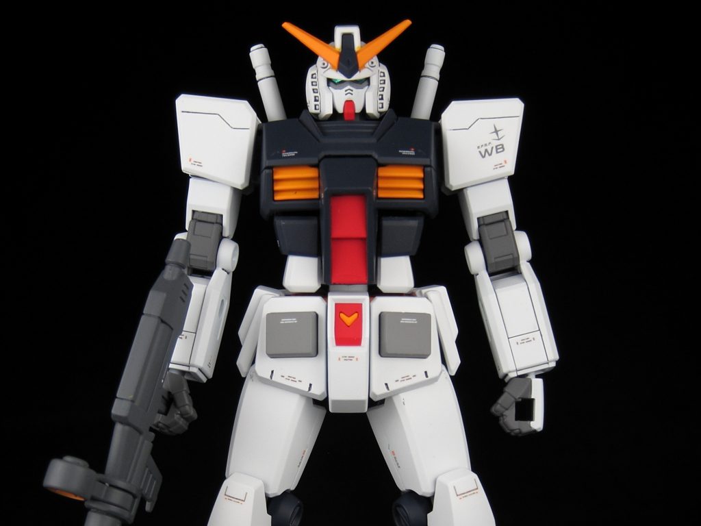 EG1/144 RX-78-2 GUNDAM–5枚目/制作者：K.O.N
