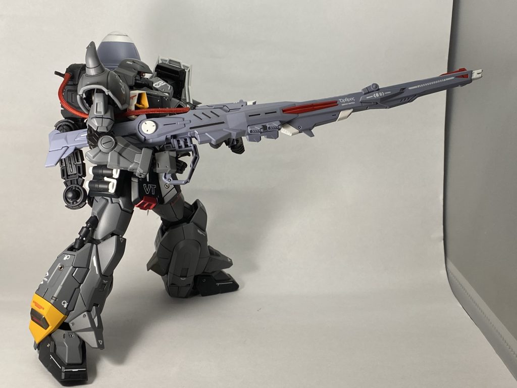 ガナーザクウォーリア ディアッカ機–4枚目/制作者：metya