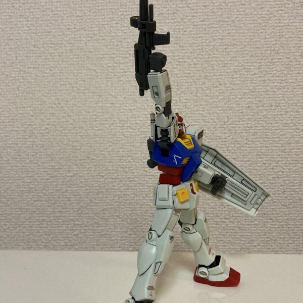 EG RX-72-2ガンダム