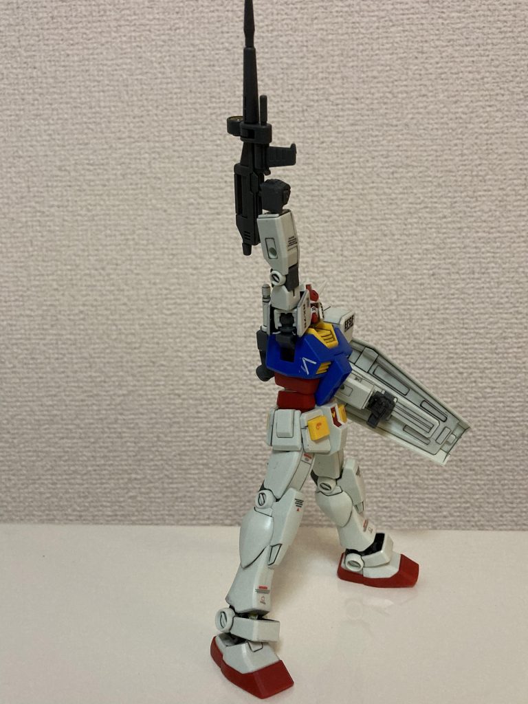 EG RX-72-2ガンダム