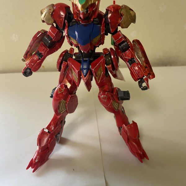 バルバトス・フリートR(リペア)