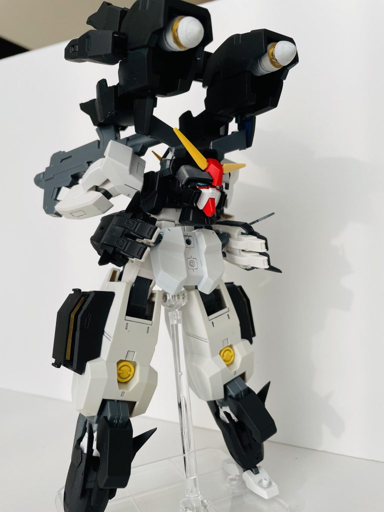 リアビューフェイスオープンして粒子最大出力