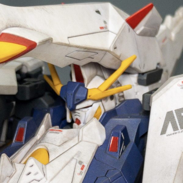 RX-104FF ペーネロペー｜T.Oyamadaさんのガンプラ作品｜GUNSTA