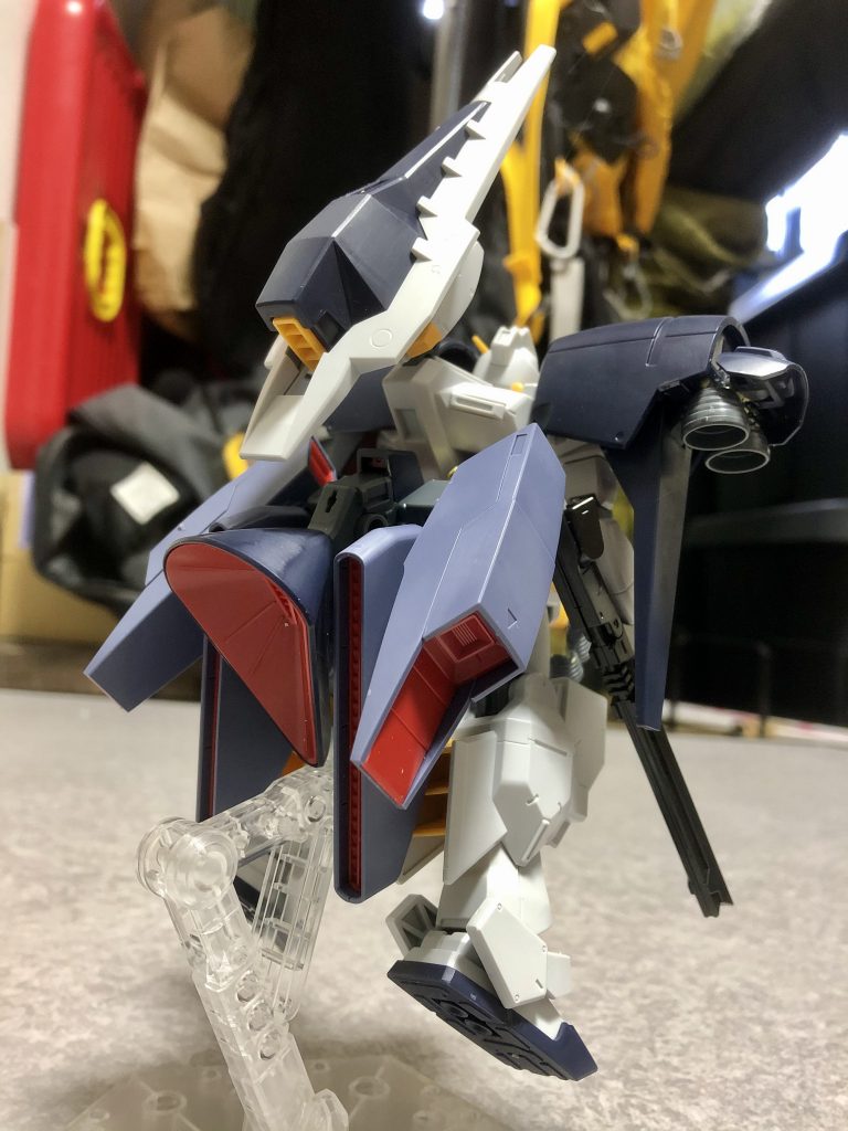 バーニアモリモリ