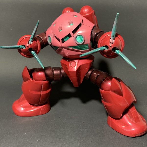 GNズゴック トランザムver.