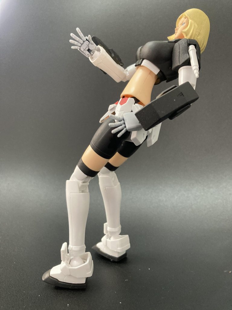 …ローアングルから撮らないで…