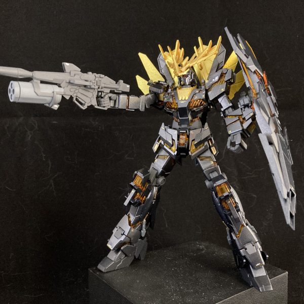 バンシィノルン エクストラフィニッシュ風ブラックver