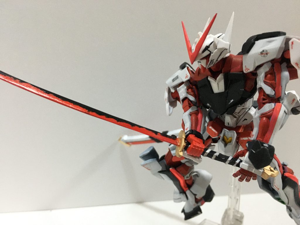 ロウドアストレイRe:dフレーム–6枚目/制作者:かも