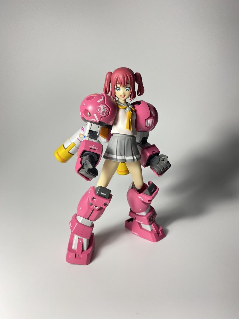 ルビィタイタス–2枚目/制作者：も