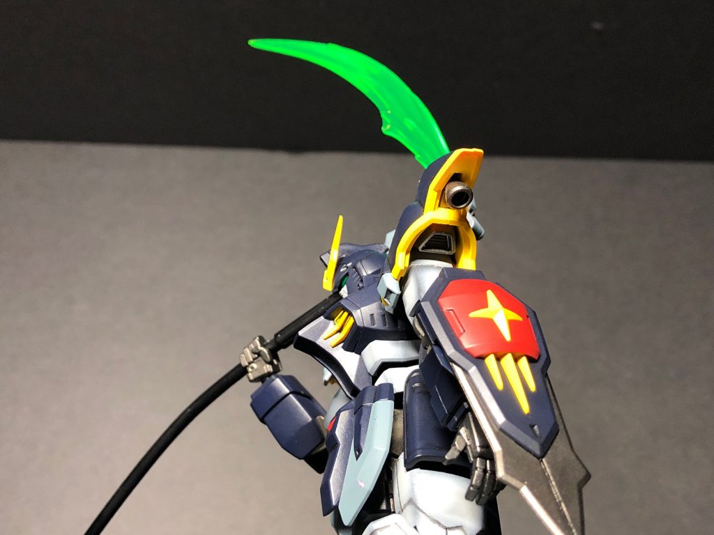 HG ガンダムデスサイズ–2枚目/制作者：お芋