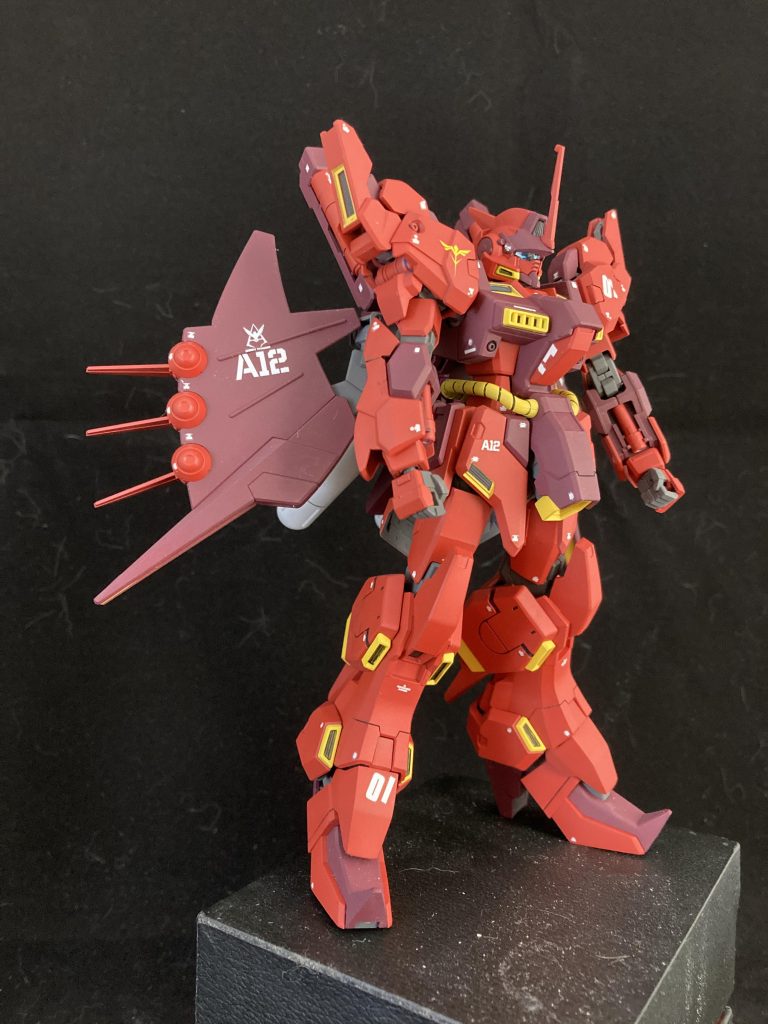 シャア専用 トーリスリッター–4枚目/制作者：marion(まあ)