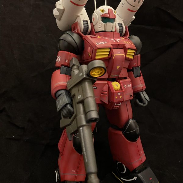 RX-77ガンキャノン