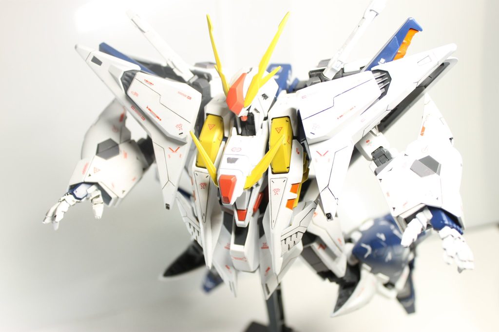 Ξガンダム–4枚目/制作者：61