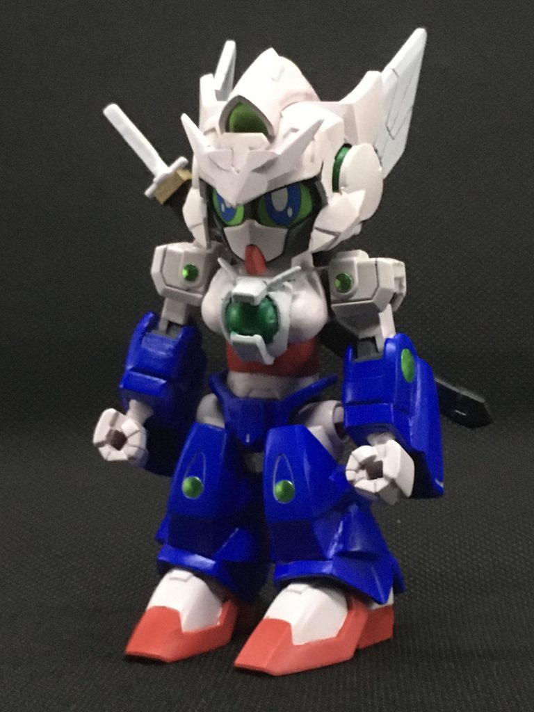 いつか見たあの人の七つの剣技を再現する為、轟刀「星響(ほしひびき)」を携えて修行の旅を続ける少女剣士後の七星天剣流の開祖である……という設定の妄想キャラです