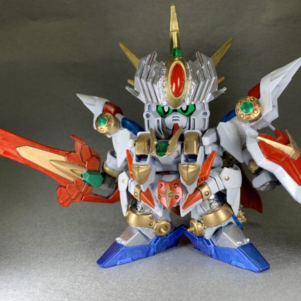 天凱騎士クスィーガンダム