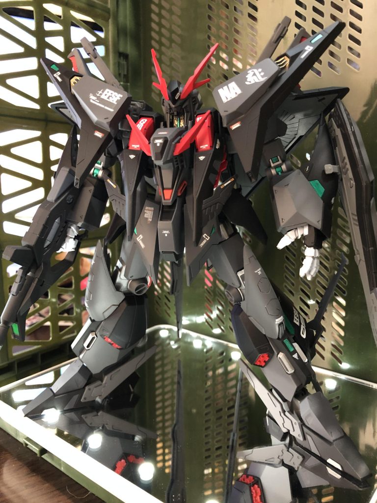 Ξガンダム マサキ.ハヤト機でした😆