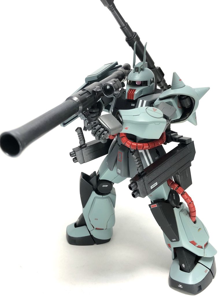 ザク・キャノン–4枚目/制作者：がらい