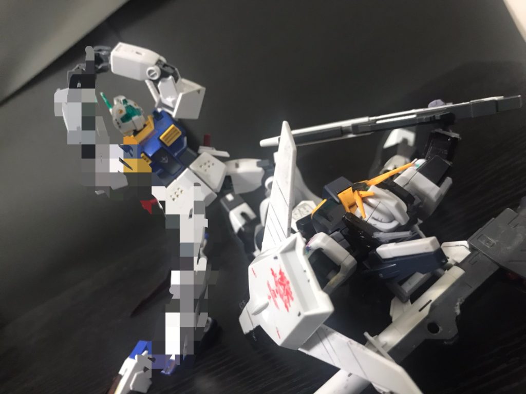 νsこいつ…この歪み…そうか!