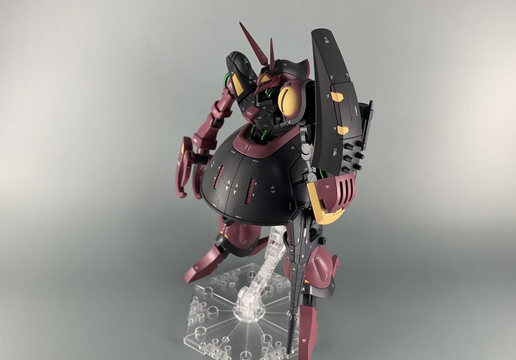 HG バウンドドック–5枚目/制作者：ガンダムラボ