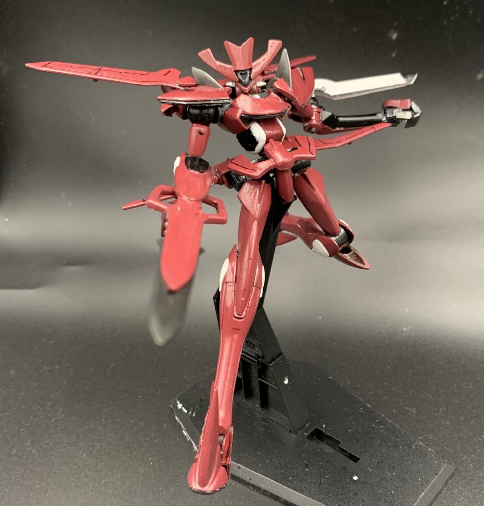 サーシェス専用イナクト–2枚目/制作者：超兄貴