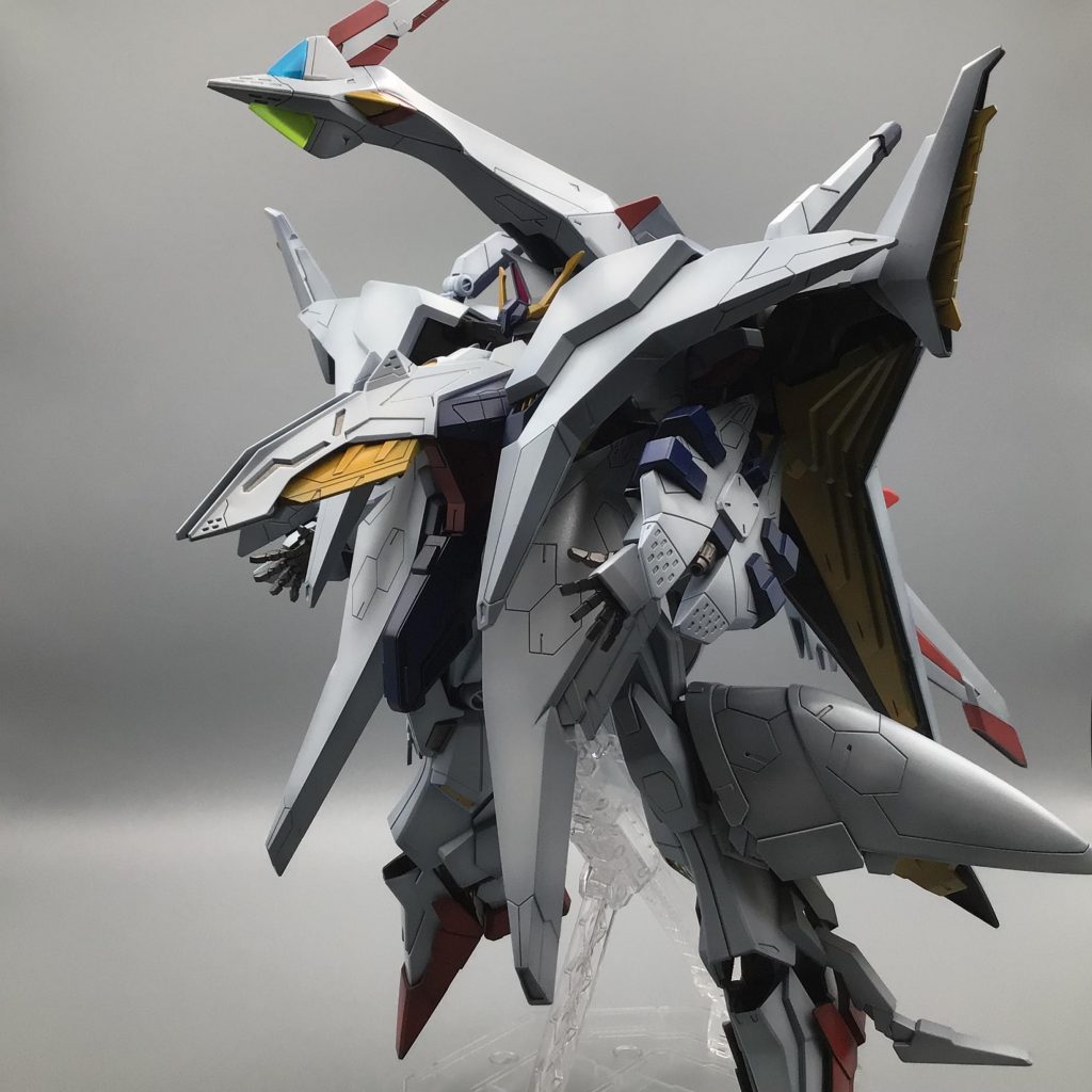 ペーネロペーvsクスィーガンダム–3枚目/制作者：zima5250