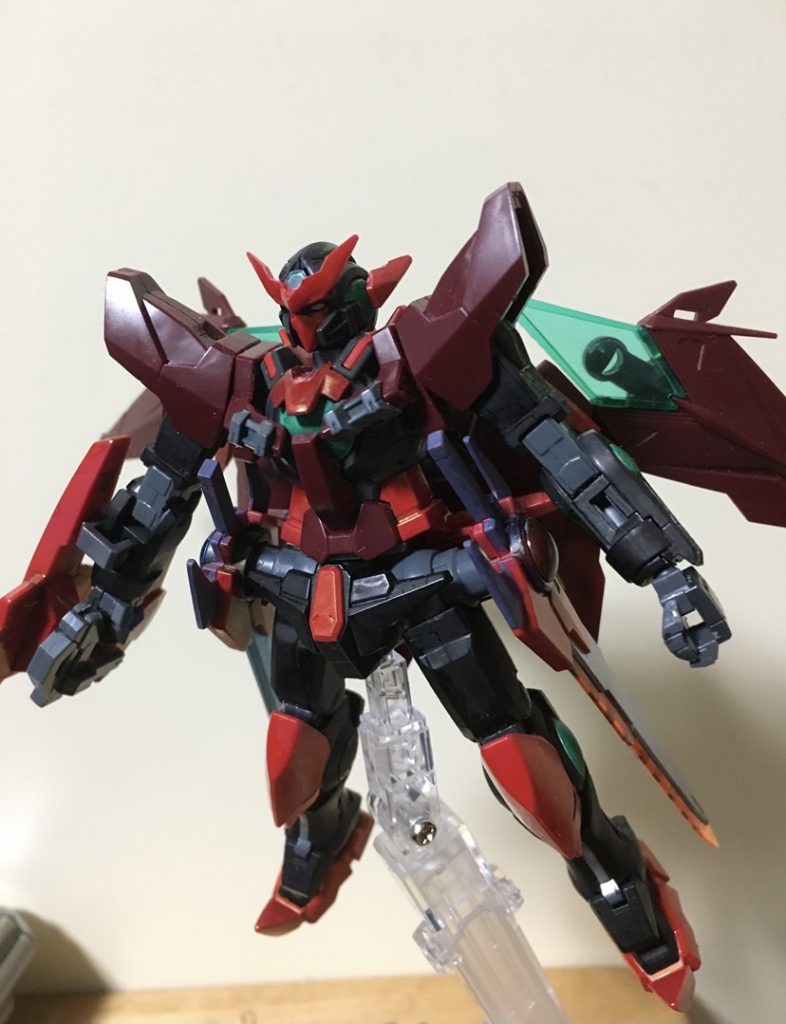 エクシアダークマター–3枚目/制作者：kousagi