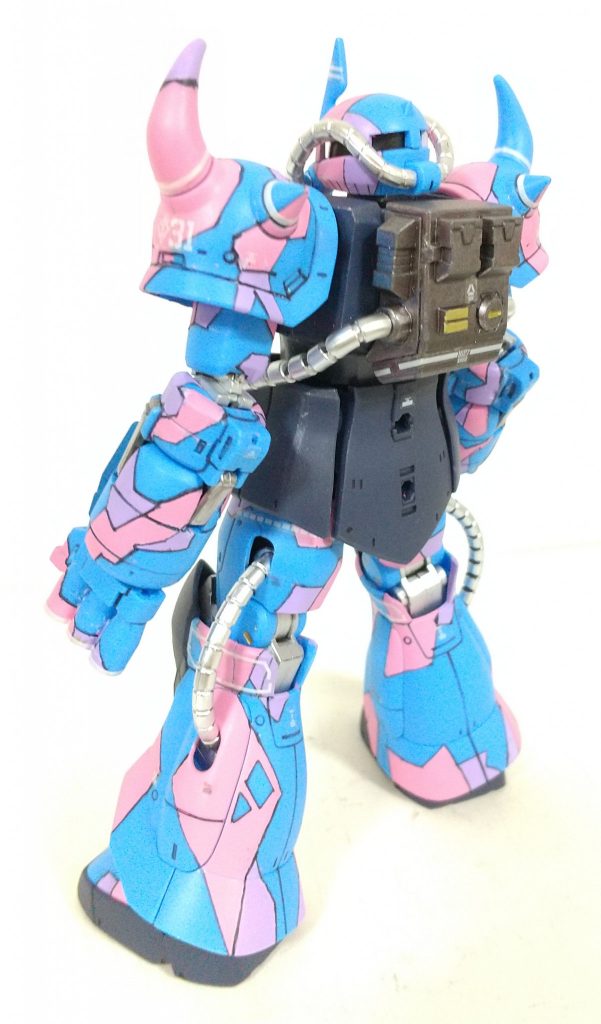 プロトタイプグフ–3枚目/制作者：ろびん・うるる