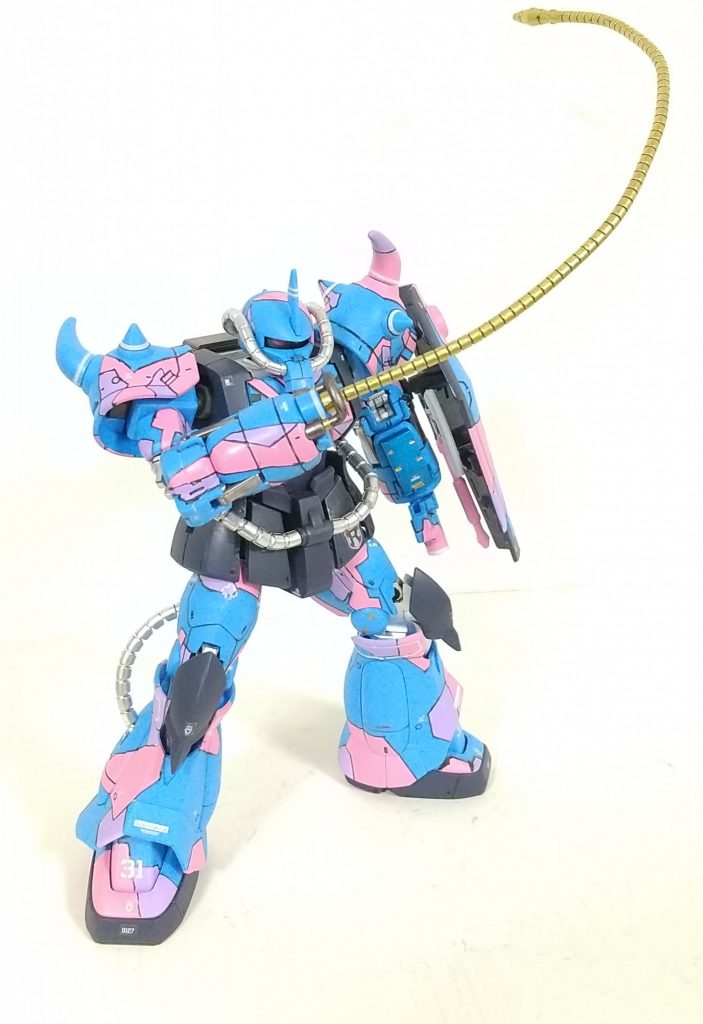 プロトタイプグフ–4枚目/制作者：ろびん・うるる