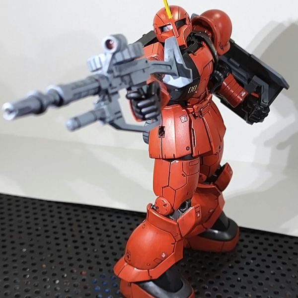 ジョニー・ライデン専用風　ザクⅠ