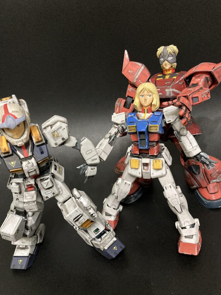 アルテイシア、軍を抜けろと言ったはずだ!