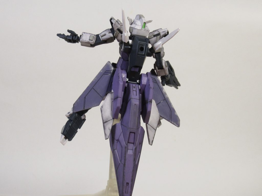 1／144 コアガンダムII–5枚目/制作者：Orasa・Orafu