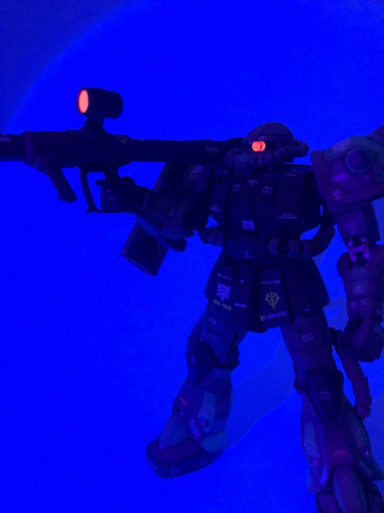 量産型ザク–5枚目/制作者：しょうちゃん