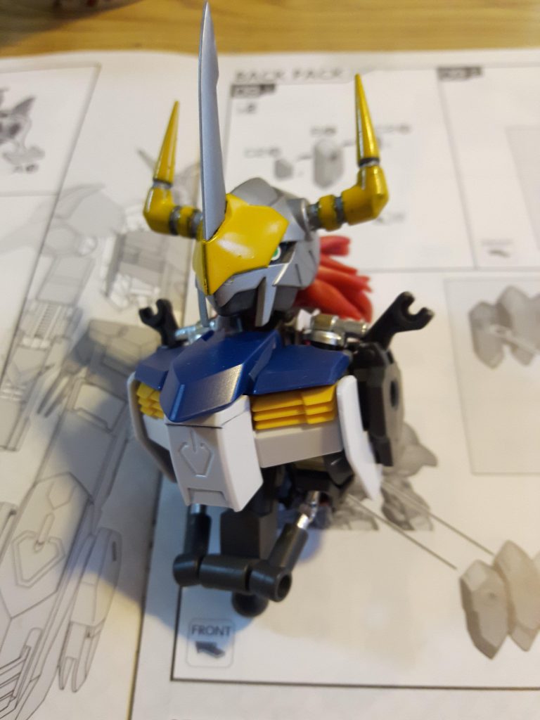 作成中はこんな感じです✨