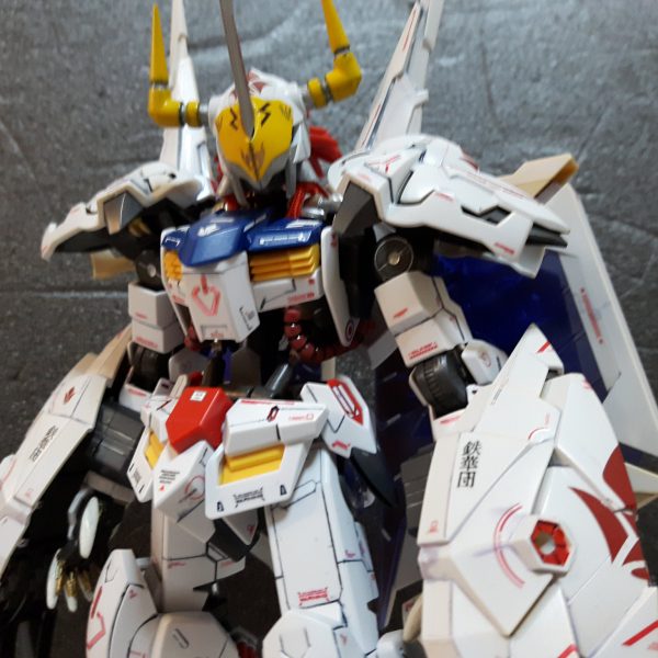 転生したらバルバトスだった件