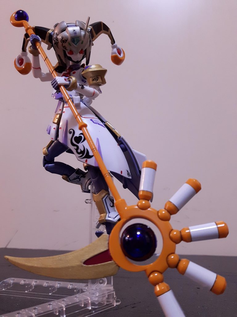 モビルドールサラ「ジョーカー」–3枚目/制作者：ミウミウ